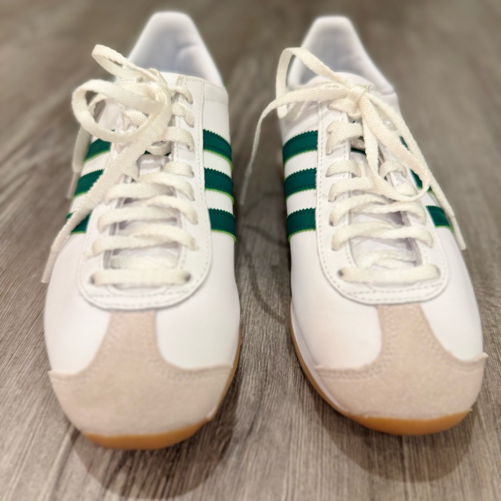 Adidas Country II Shoes